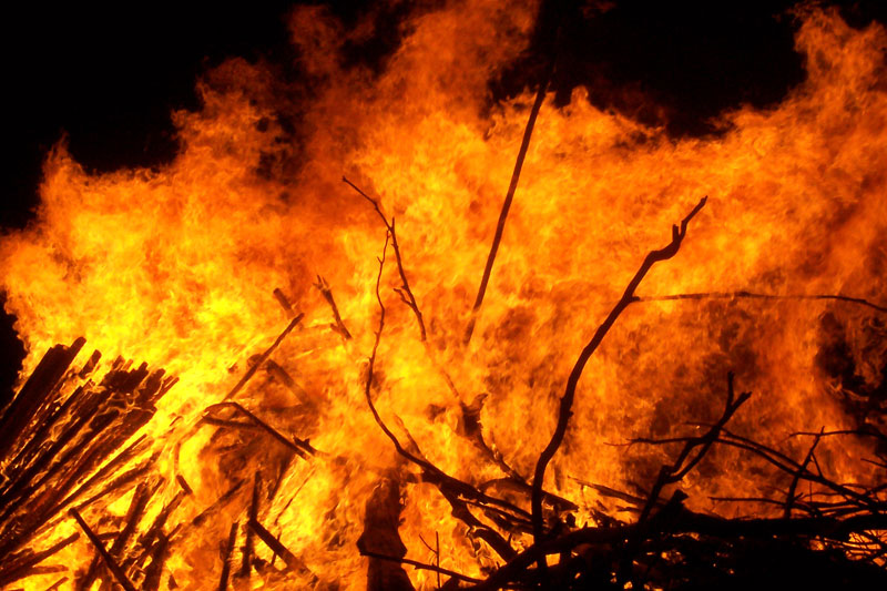 Nuovo Piano regionale di previsione, prevenzione e lotta attiva contro gli incendi boschivi