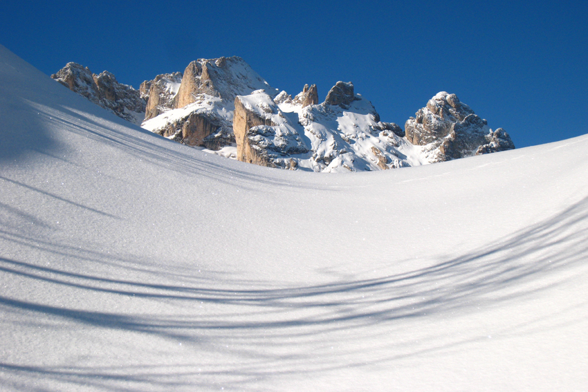 Sci alpinismo 50 anni fa...